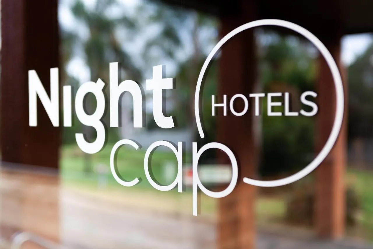 Nightcap At Barkly Hotel Mount Isa 3*,  Australia