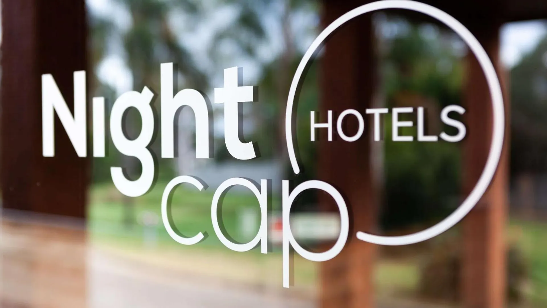 Nightcap At Barkly Hotel Mount Isa