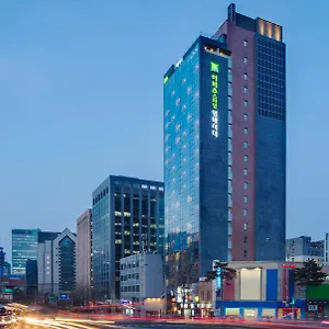 Ibis Styles Ambassador Myeong-dong 4*, Seoul South Korea